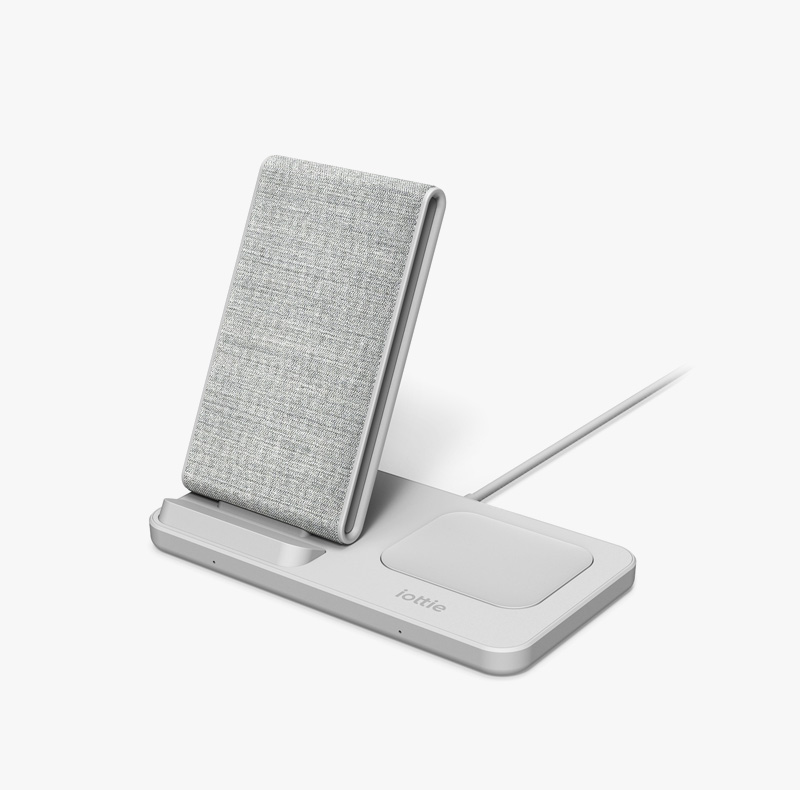 white electronics product accessories 17